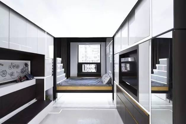 高端辦公樓裝修設計